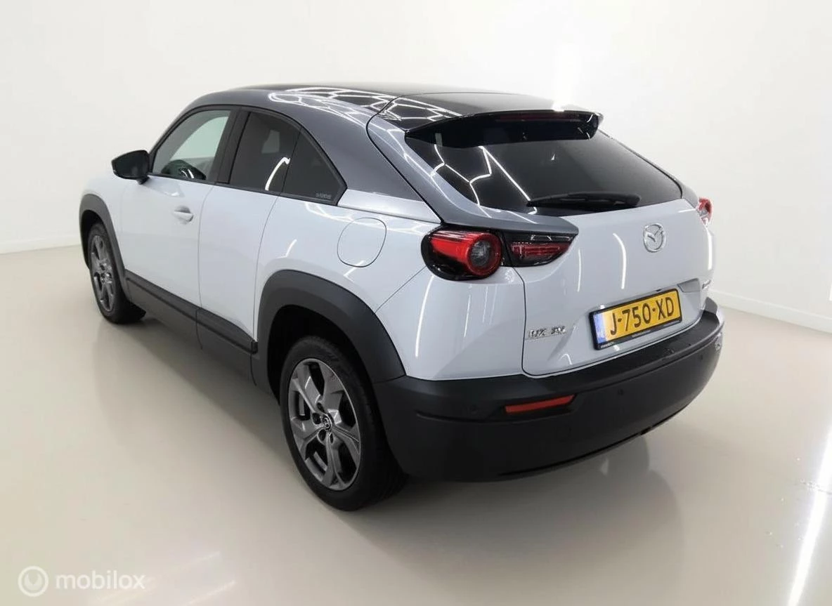 Hoofdafbeelding Mazda MX-30
