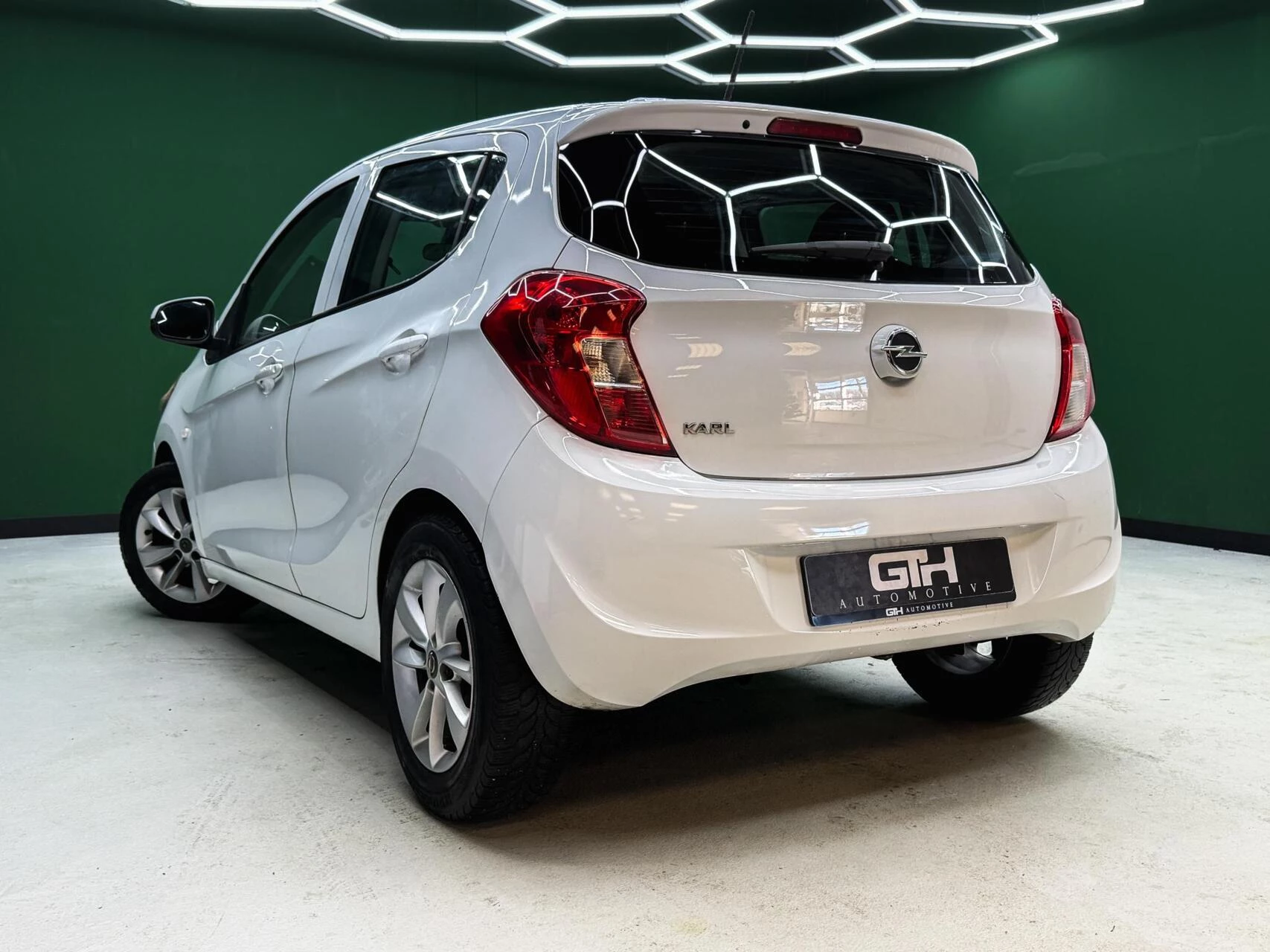 Hoofdafbeelding Opel KARL