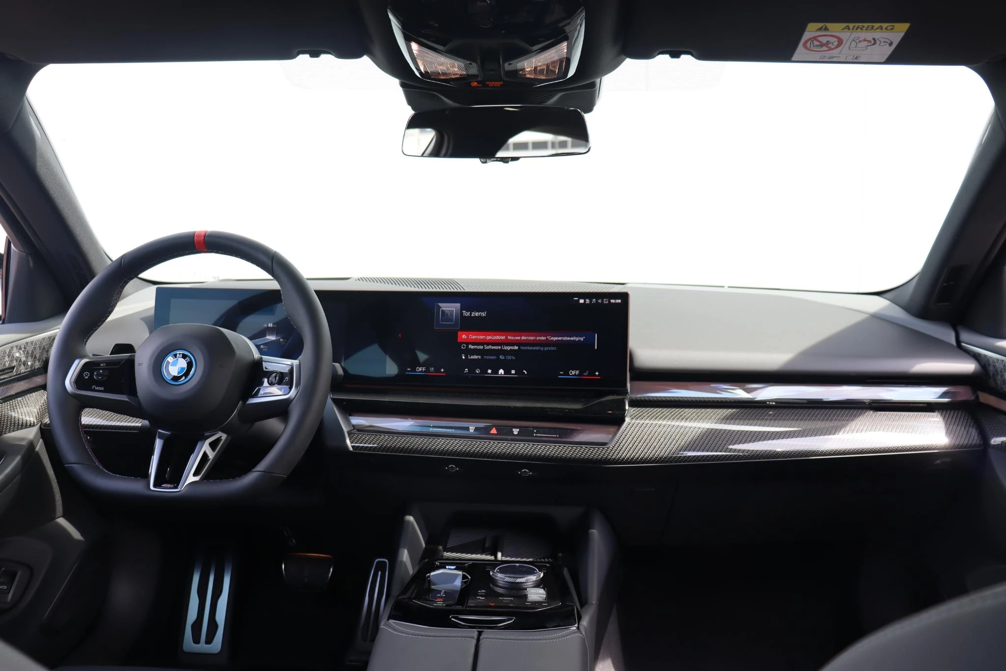 Hoofdafbeelding BMW i5