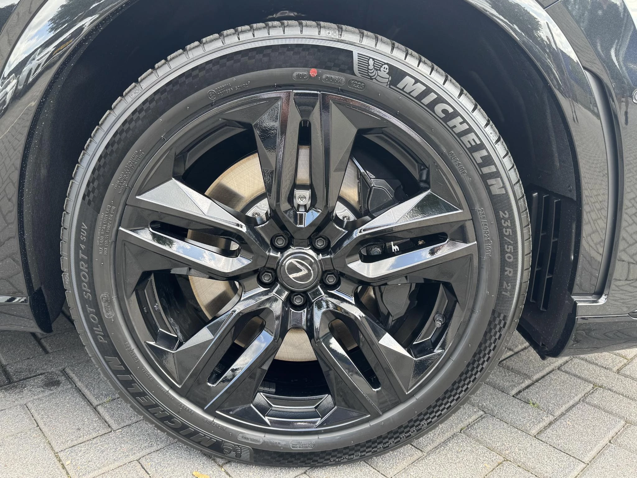 Hoofdafbeelding Lexus RX