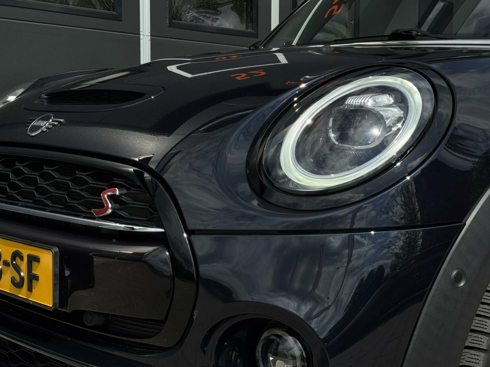 Hoofdafbeelding MINI Cooper S Cabrio