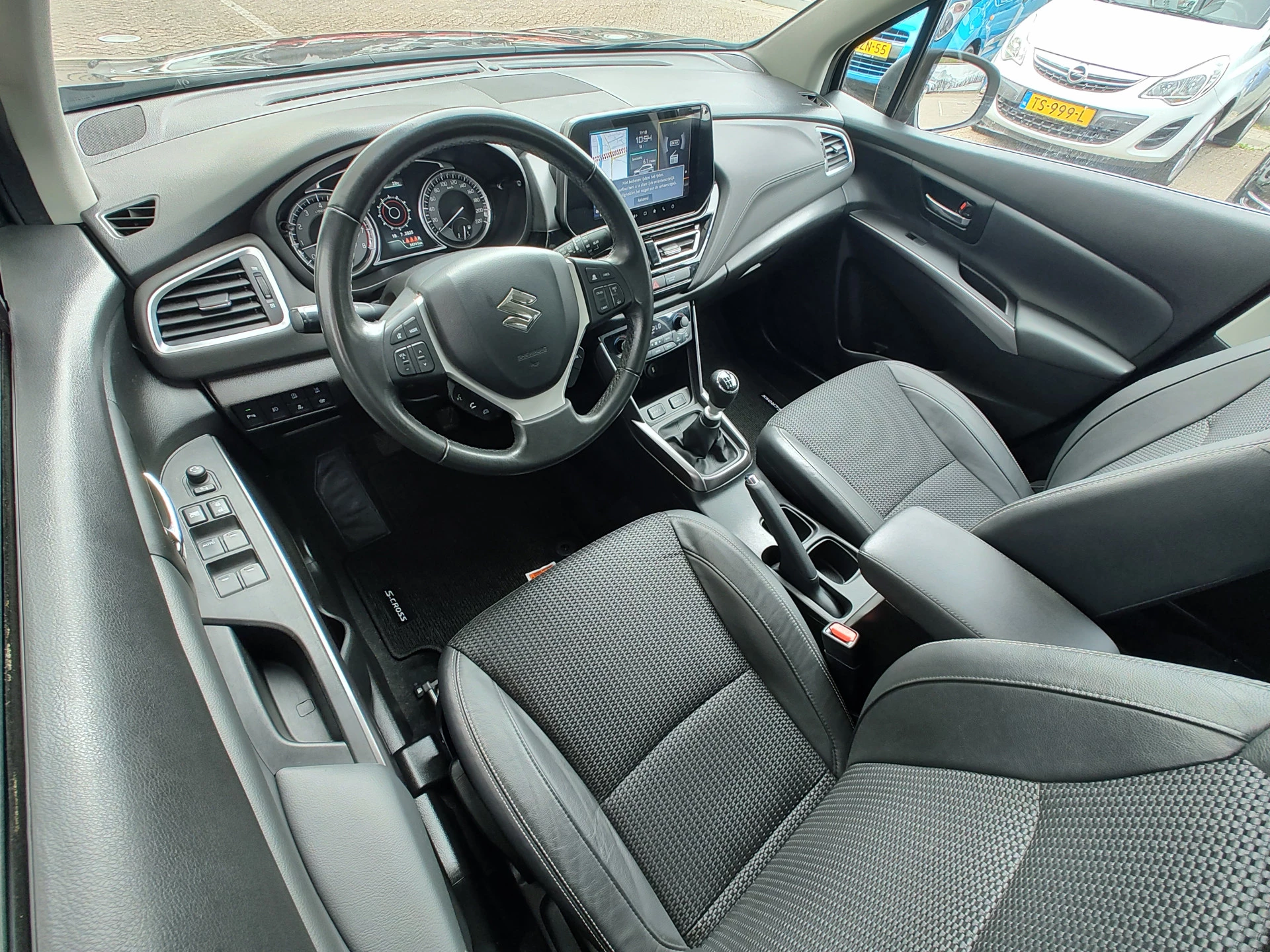 Hoofdafbeelding Suzuki S-Cross