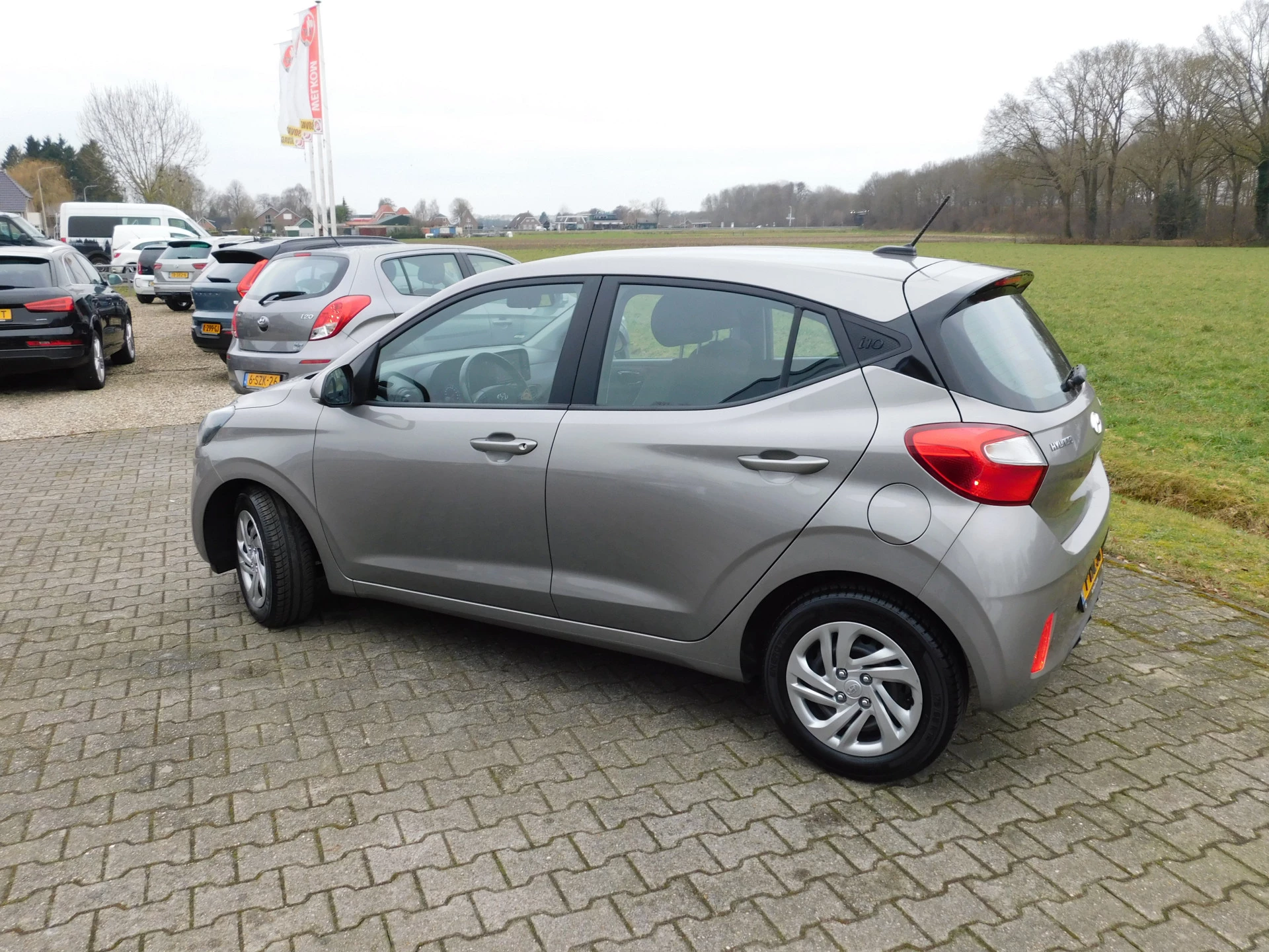 Hoofdafbeelding Hyundai i10