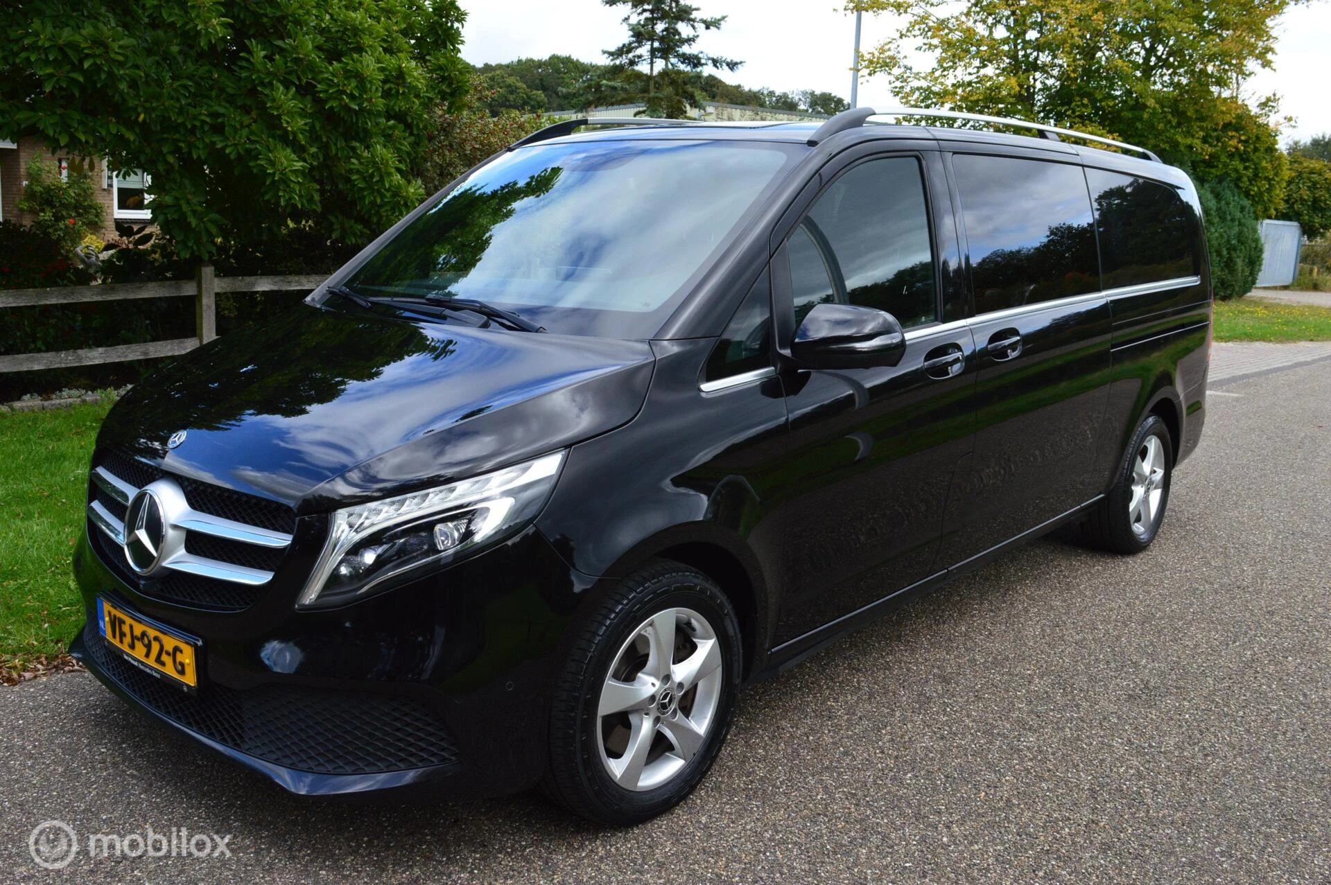 Hoofdafbeelding Mercedes-Benz V-Klasse