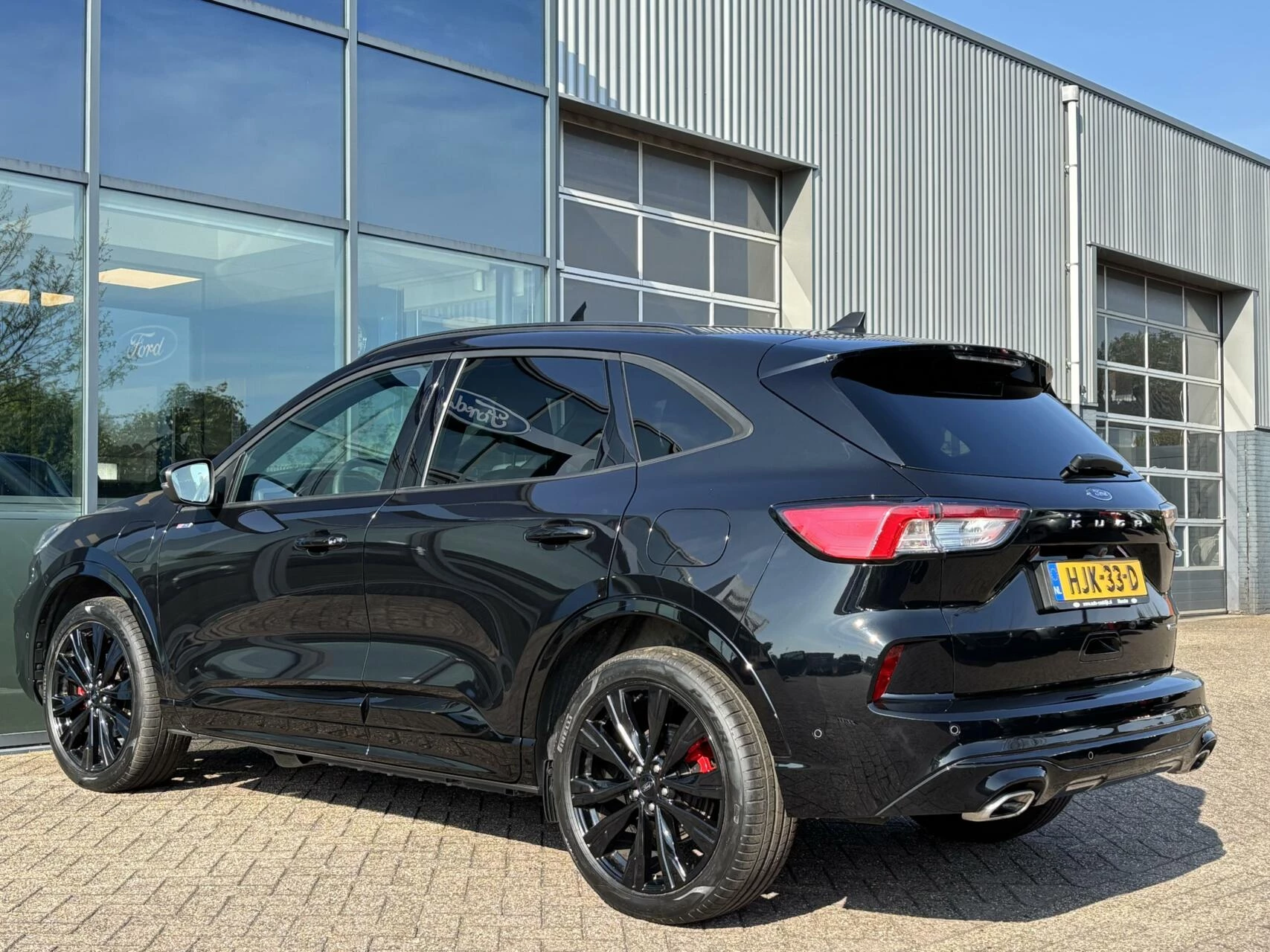Hoofdafbeelding Ford Kuga