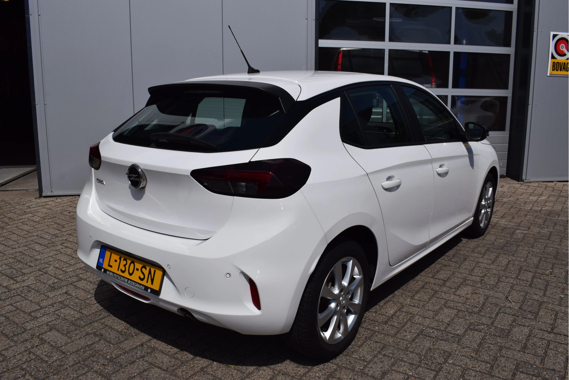 Hoofdafbeelding Opel Corsa