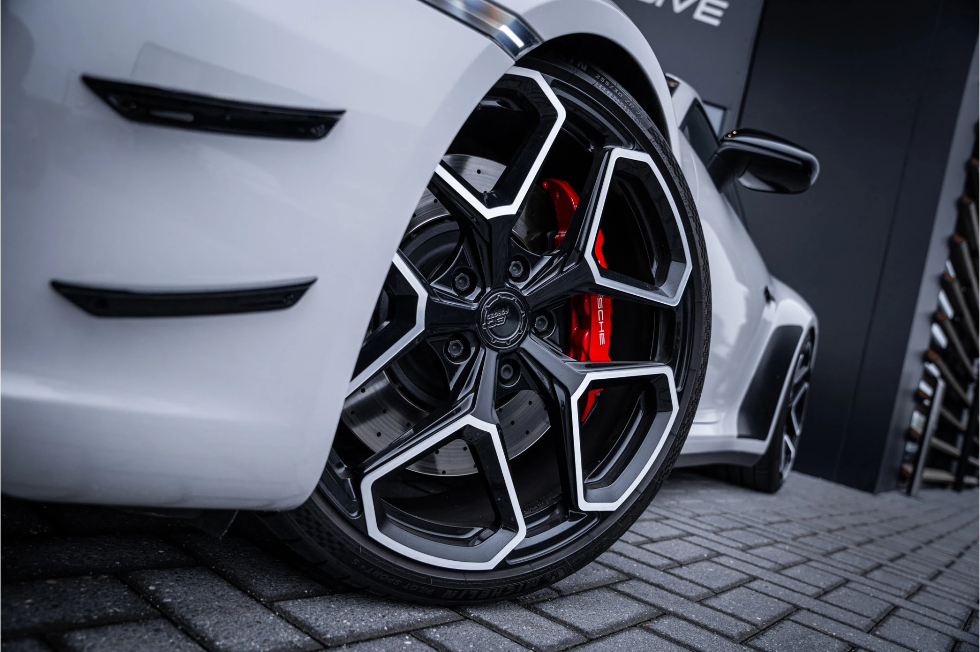 Hoofdafbeelding Porsche 911