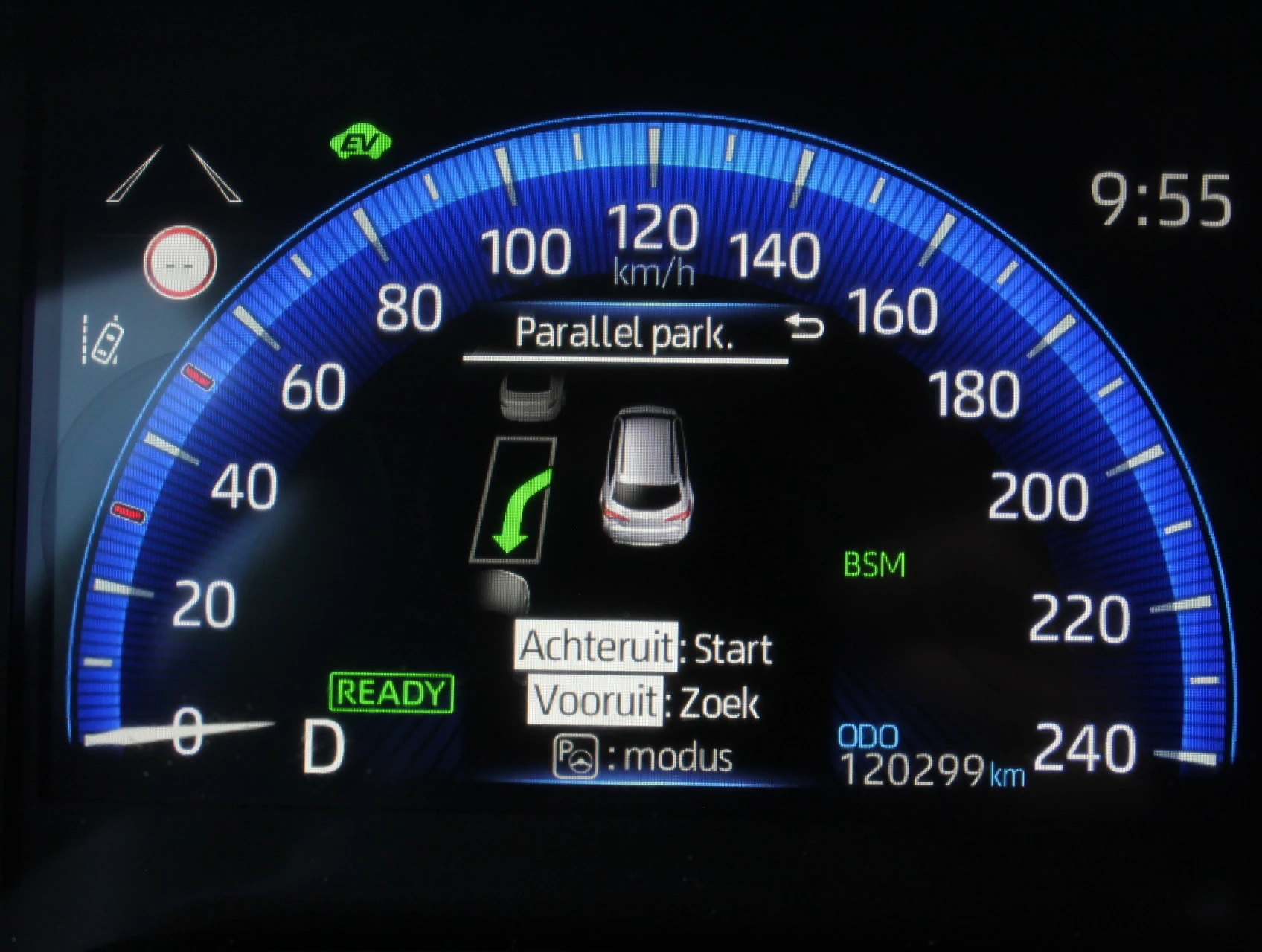 Hoofdafbeelding Toyota Corolla Touring Sports