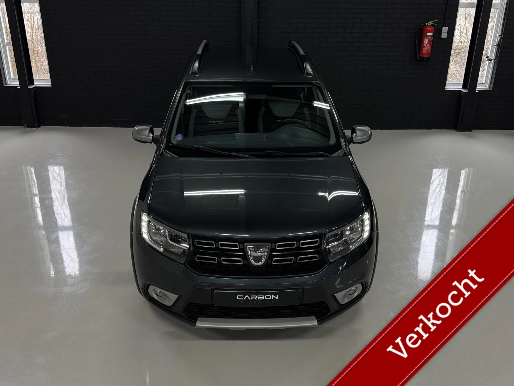 Hoofdafbeelding Dacia Sandero Stepway