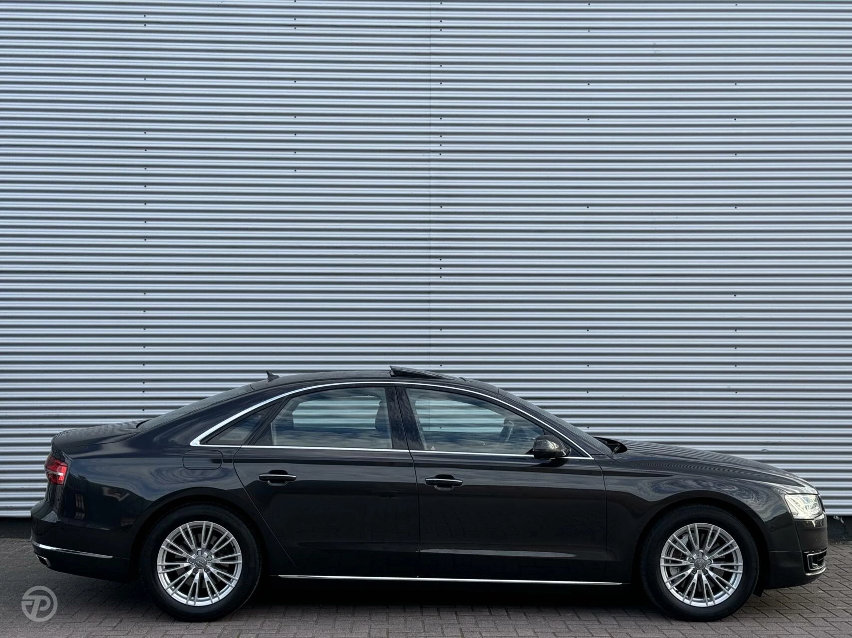 Hoofdafbeelding Audi A8