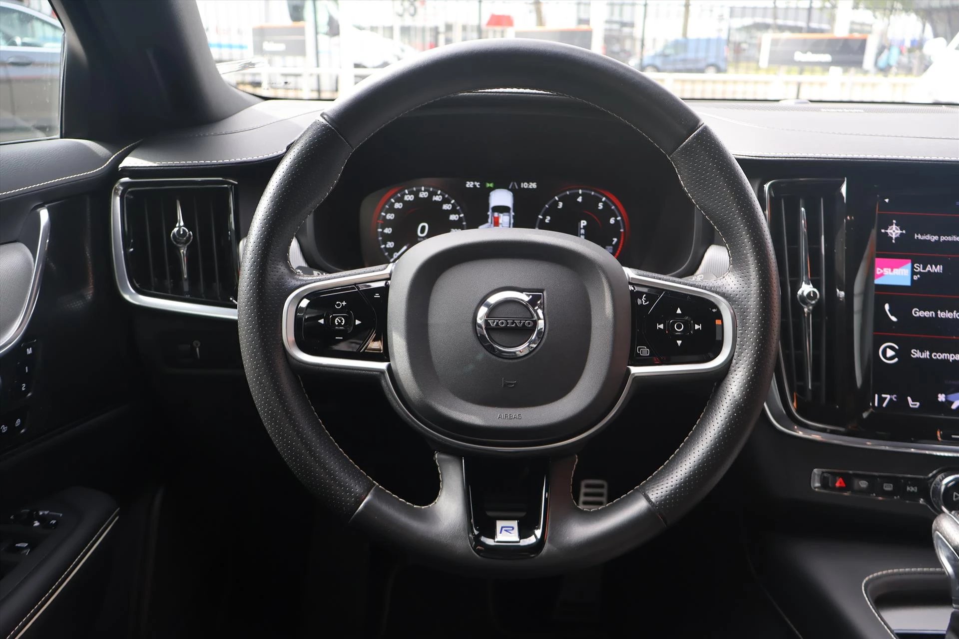 Hoofdafbeelding Volvo V90