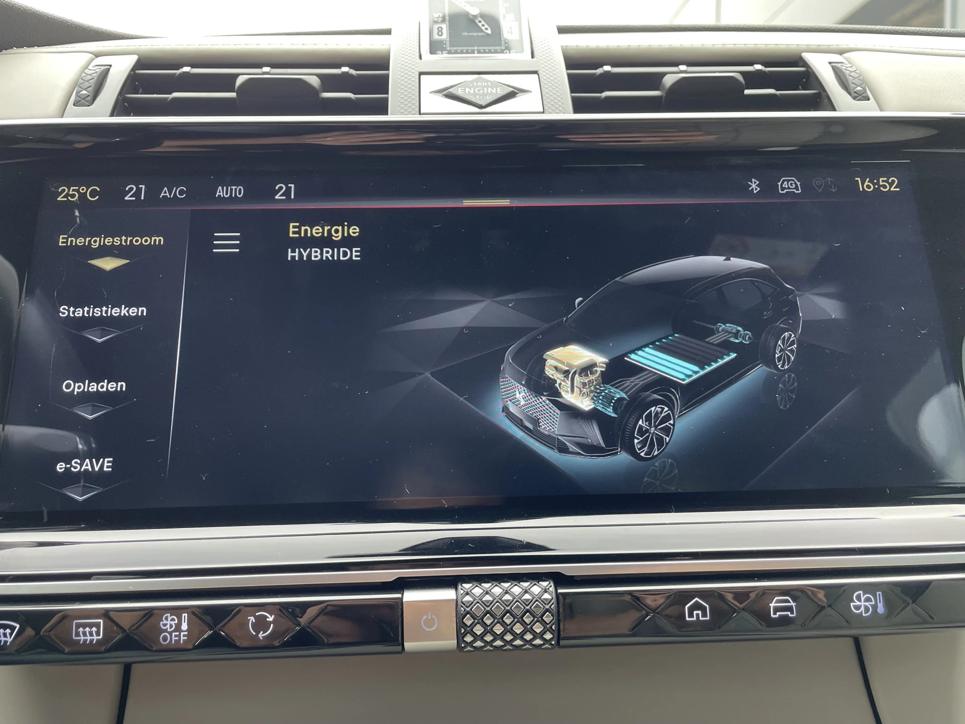 Hoofdafbeelding DS DS 7