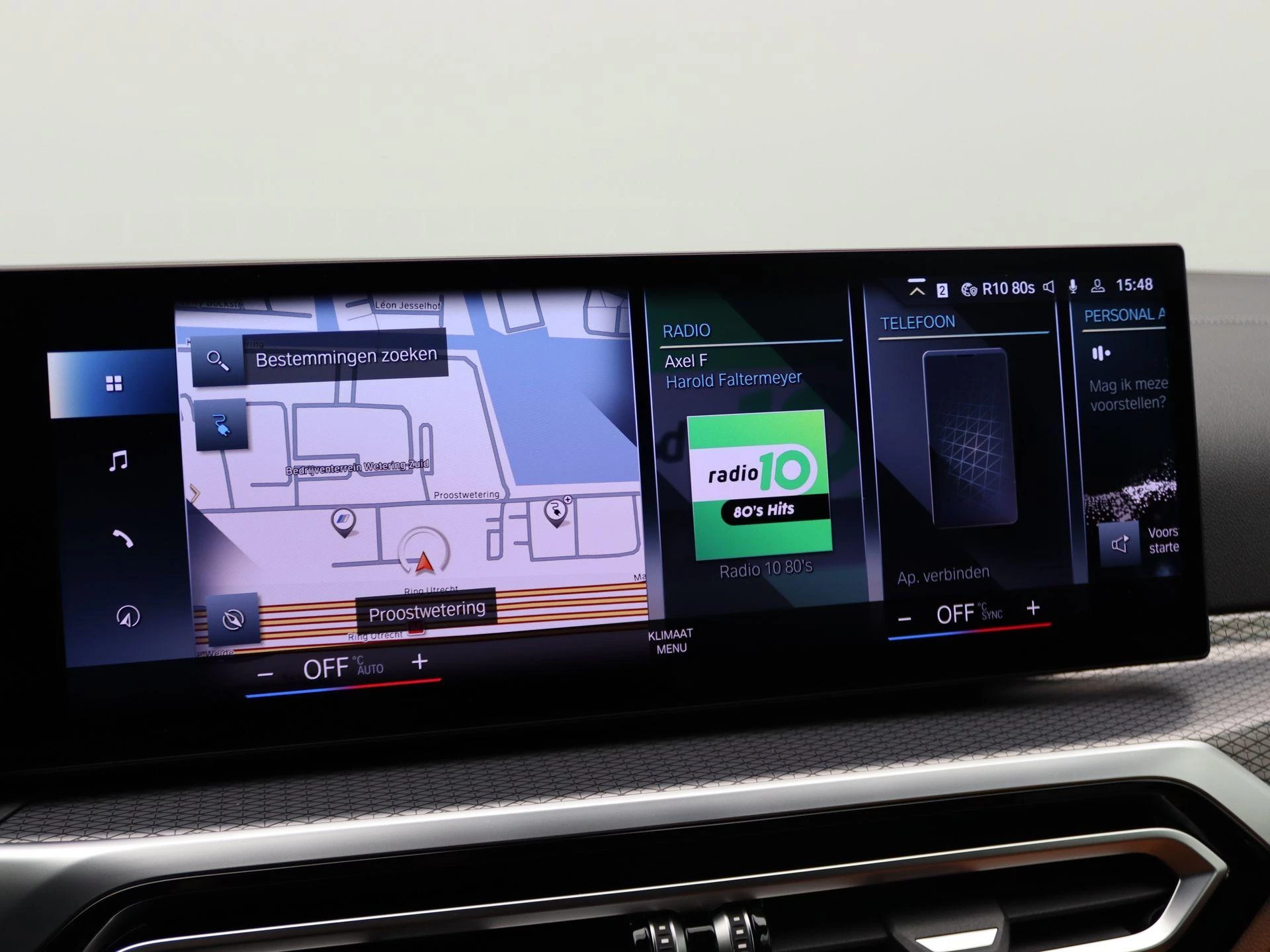 Hoofdafbeelding BMW i4