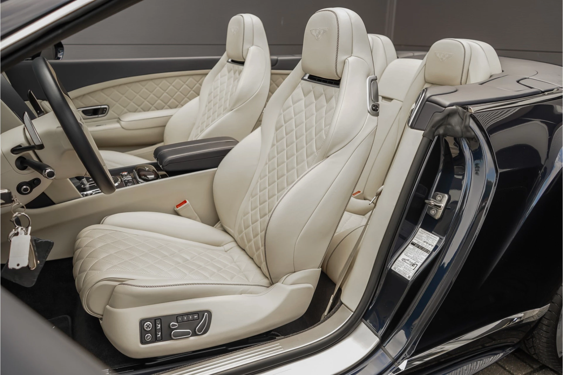 Hoofdafbeelding Bentley Continental GT