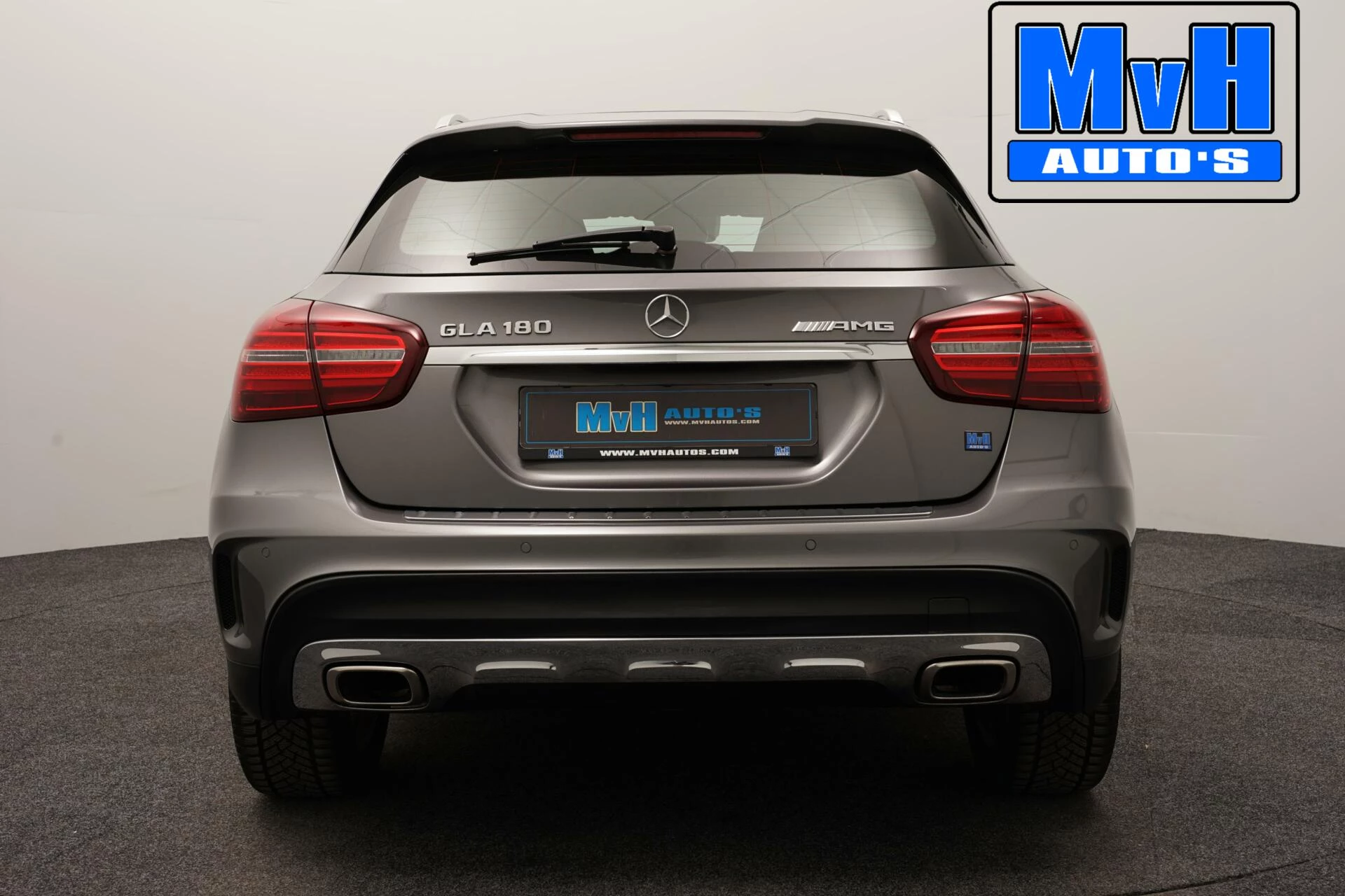 Hoofdafbeelding Mercedes-Benz GLA