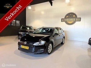 Volkswagen Golf Variant 1.0 TSI Connected Series