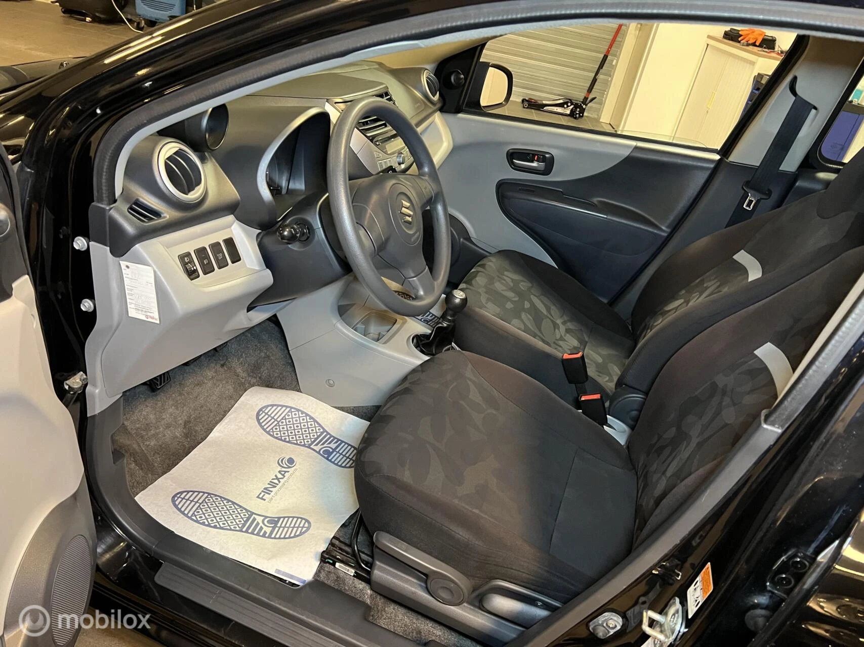 Hoofdafbeelding Suzuki Alto