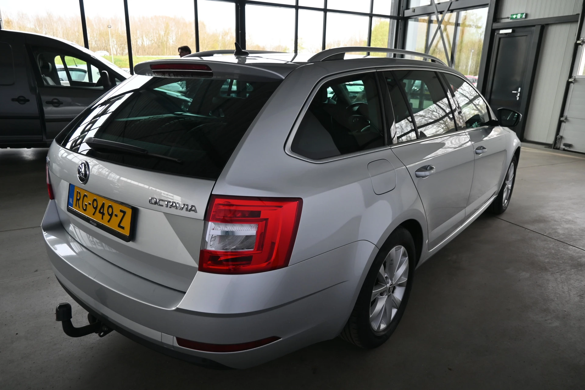 Hoofdafbeelding Škoda Octavia