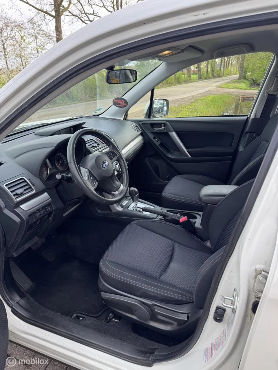 Hoofdafbeelding Subaru Forester