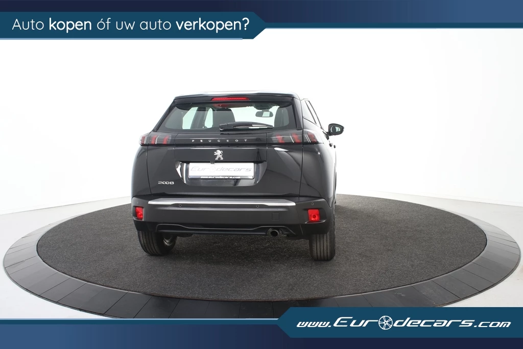 Hoofdafbeelding Peugeot 2008