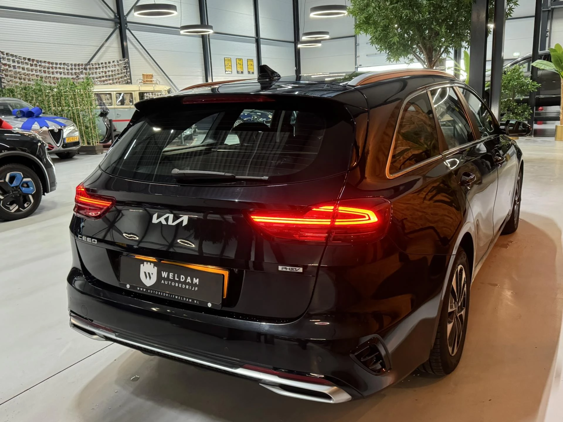 Hoofdafbeelding Kia Ceed Sportswagon