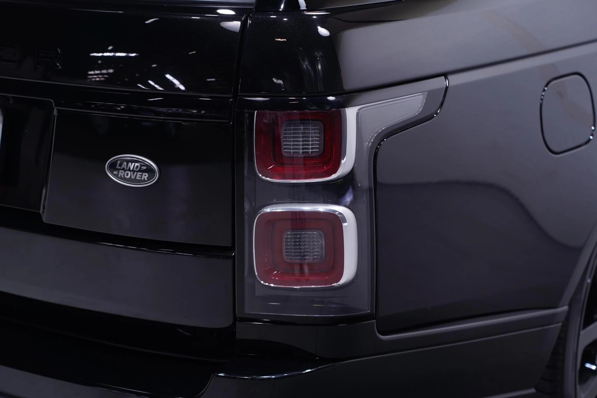 Hoofdafbeelding Land Rover Range Rover