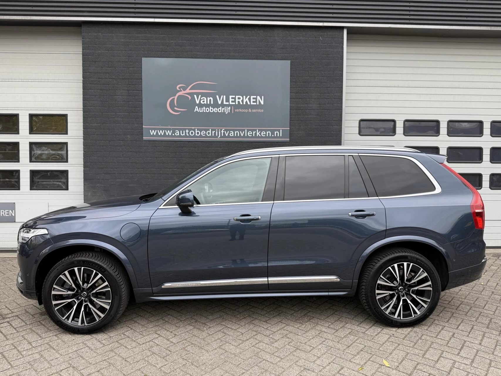 Hoofdafbeelding Volvo XC90