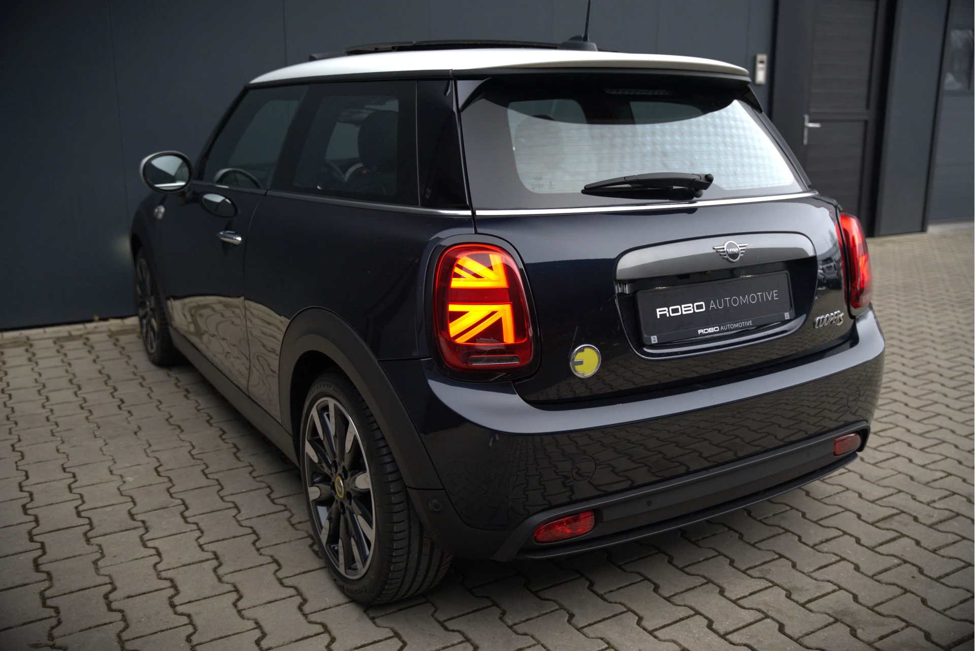Hoofdafbeelding MINI Electric