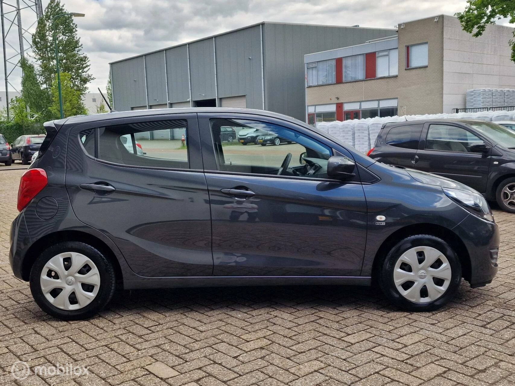 Hoofdafbeelding Opel KARL