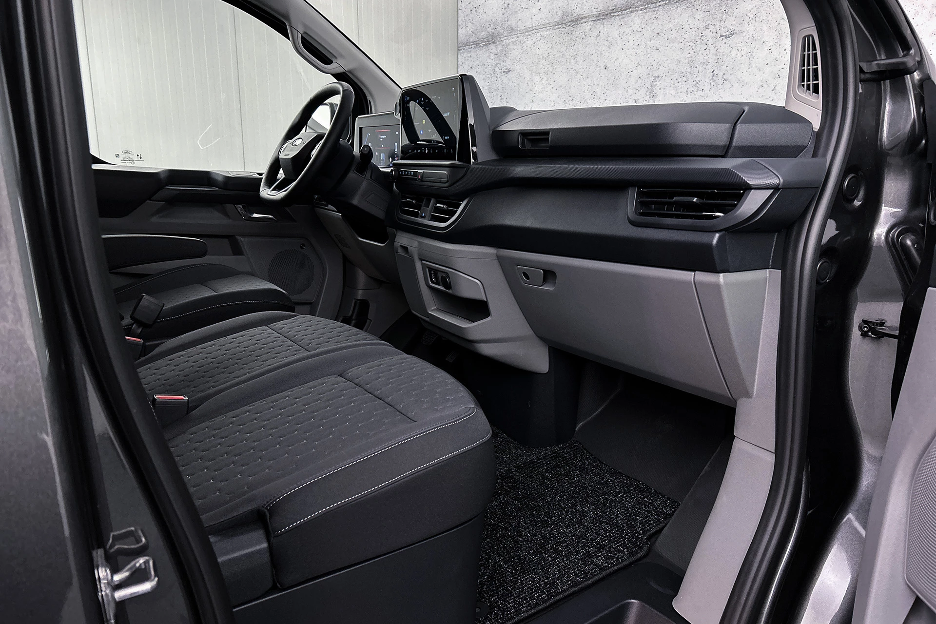 Hoofdafbeelding Ford E-Transit