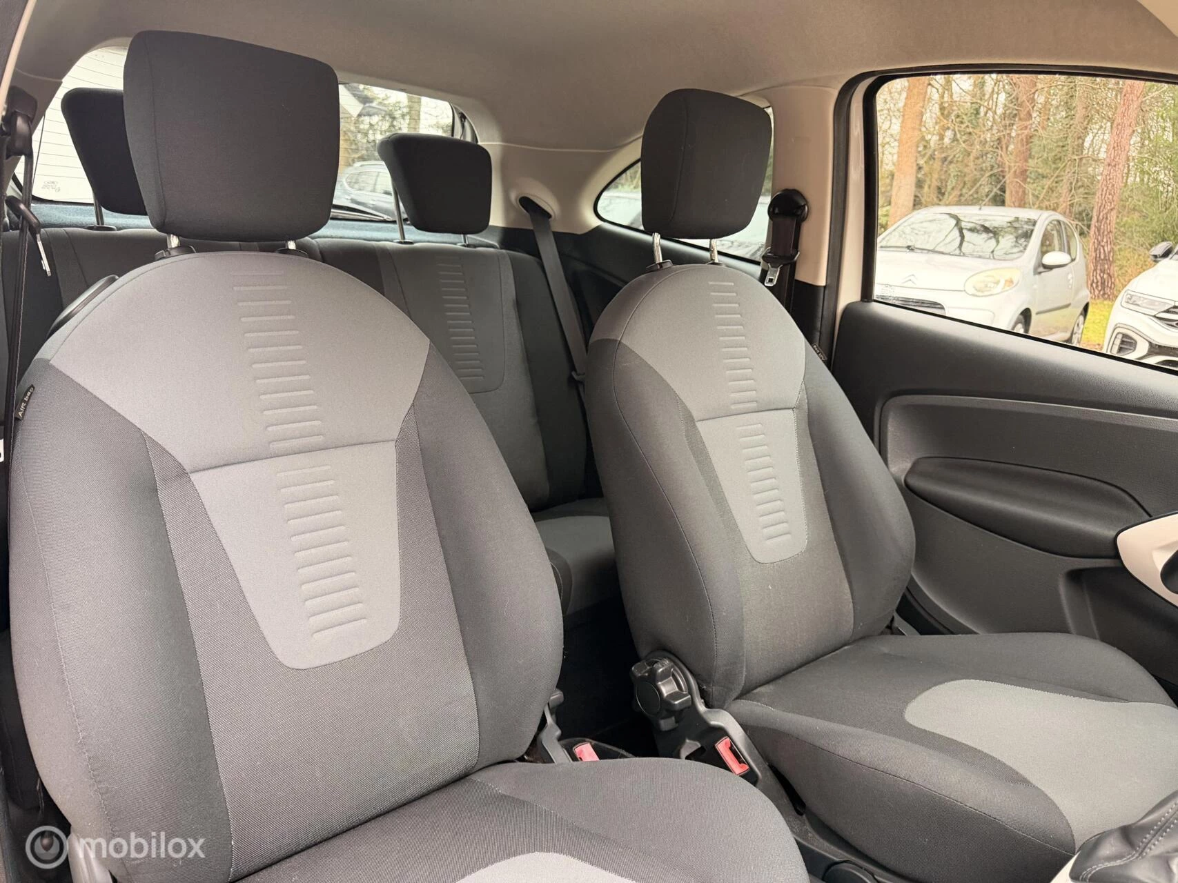 Hoofdafbeelding Ford Ka