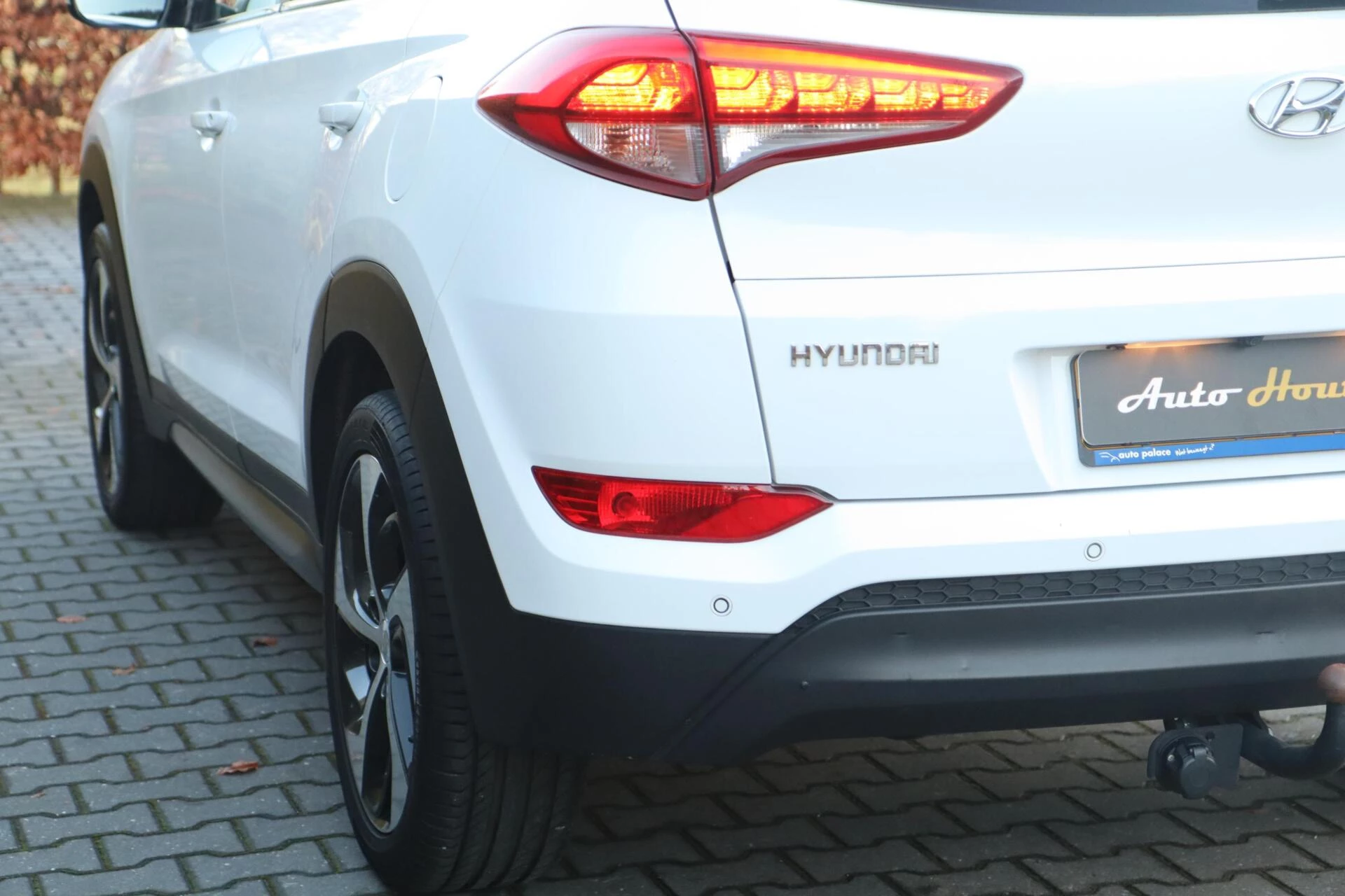 Hoofdafbeelding Hyundai Tucson