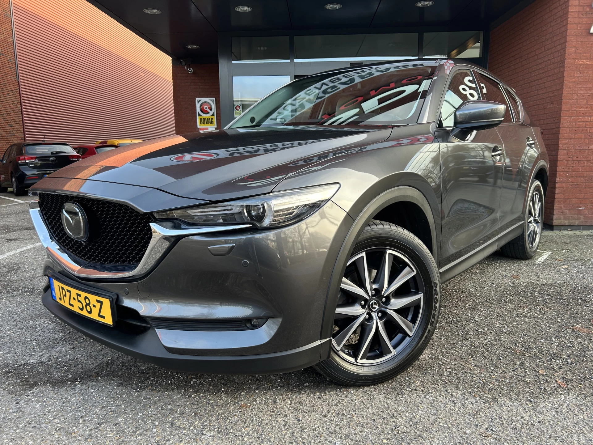 Hoofdafbeelding Mazda CX-5