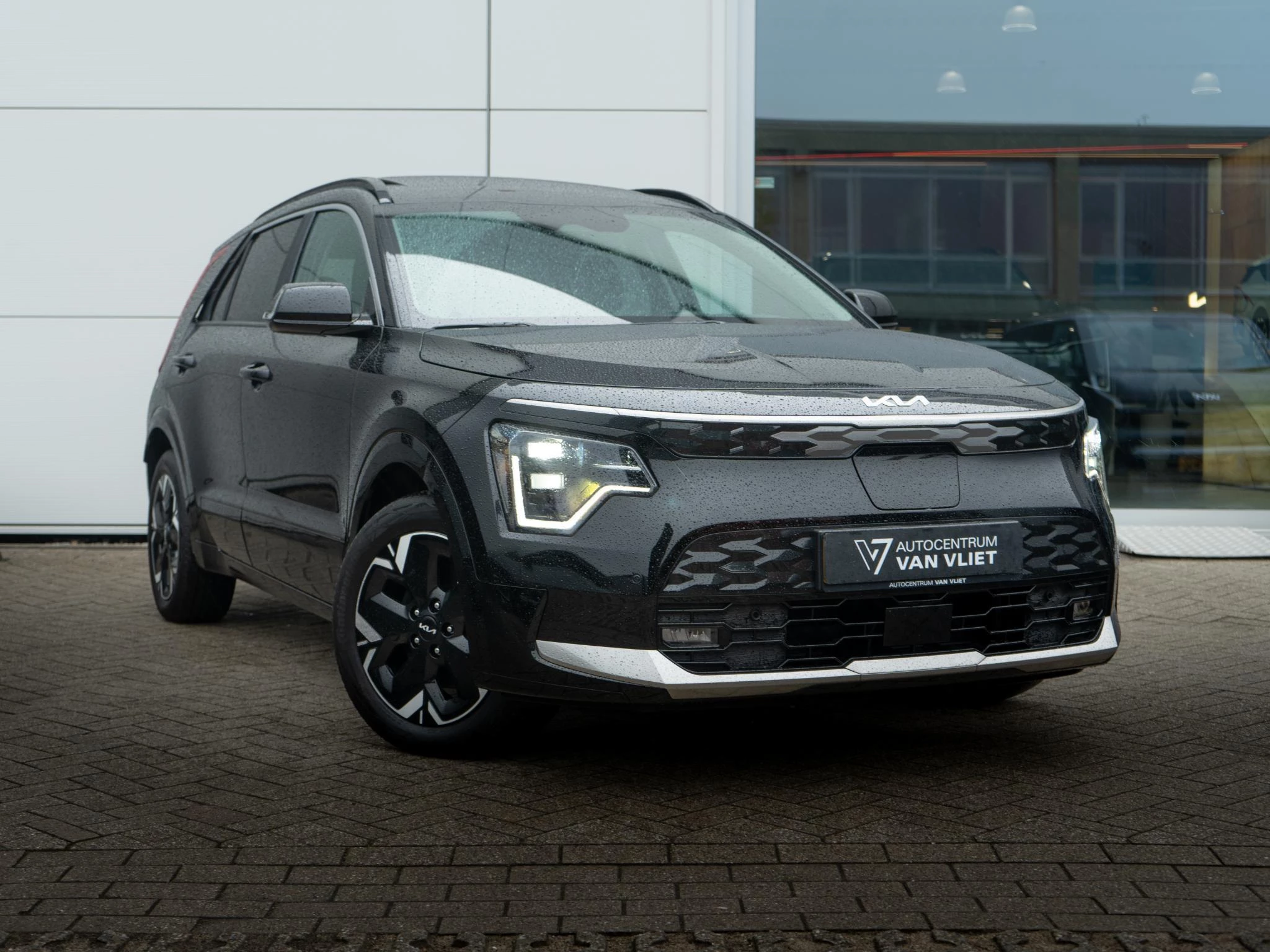 Hoofdafbeelding Kia Niro EV