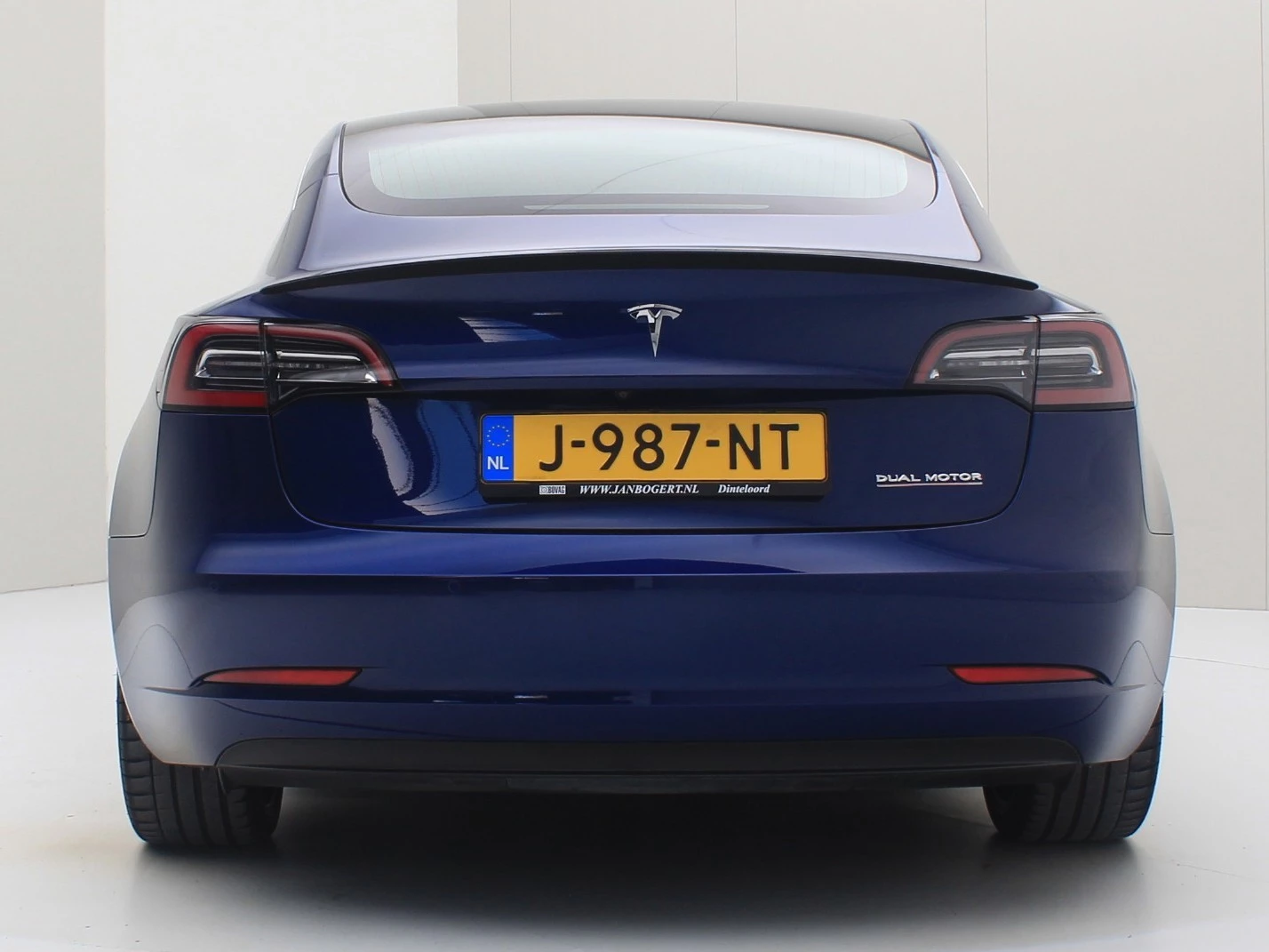 Hoofdafbeelding Tesla Model 3