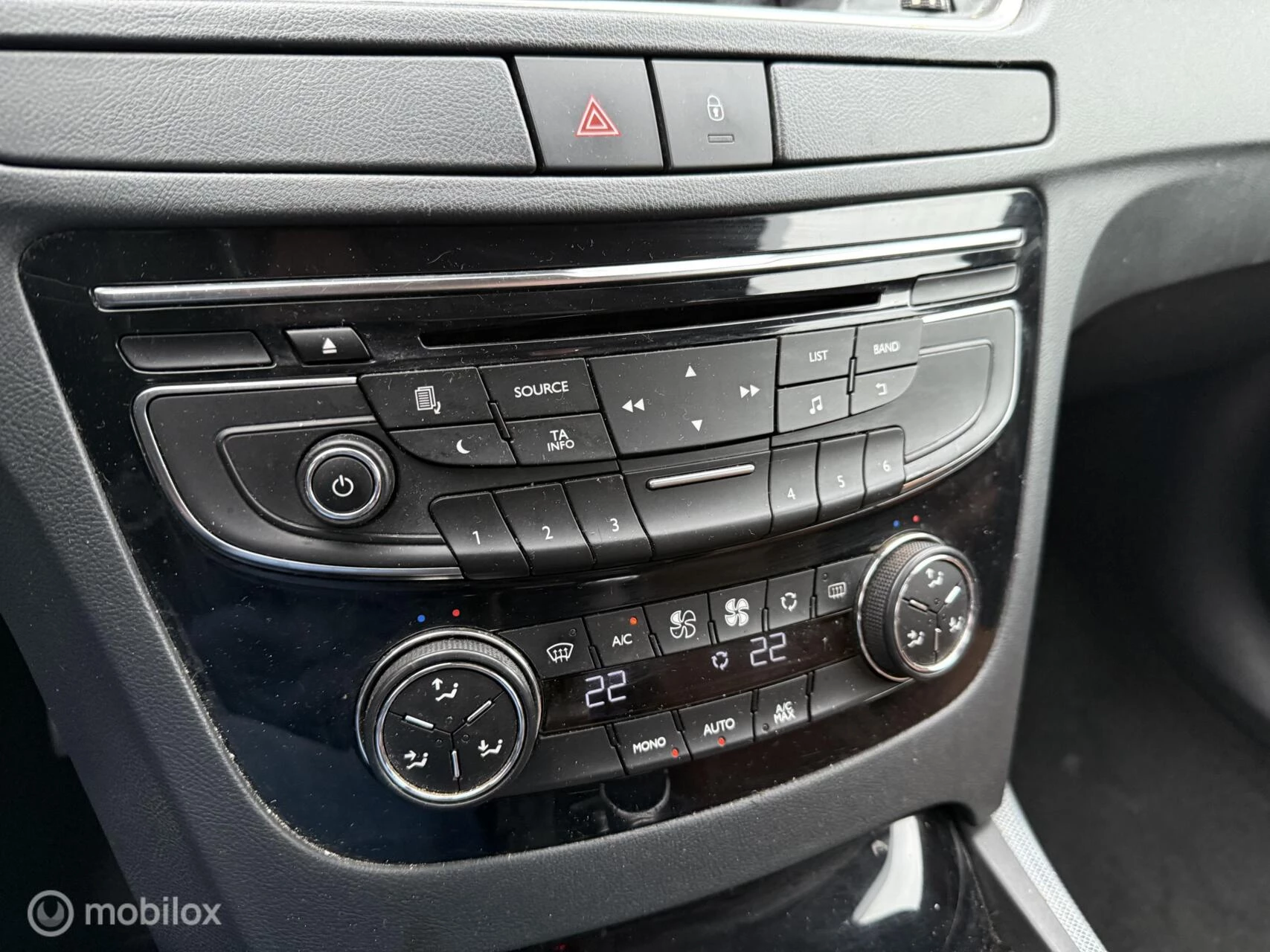 Hoofdafbeelding Peugeot 508