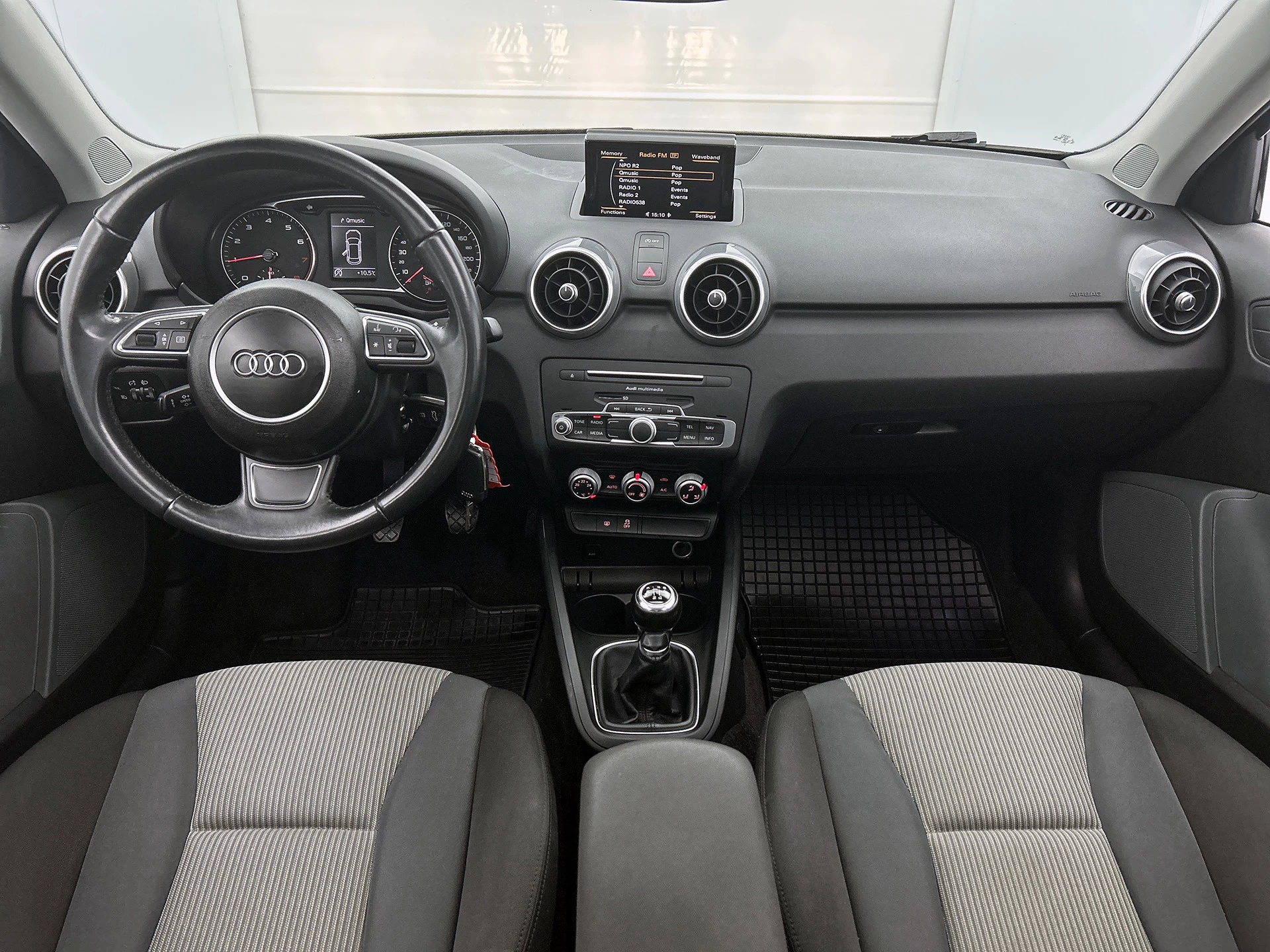 Hoofdafbeelding Audi A1 Sportback