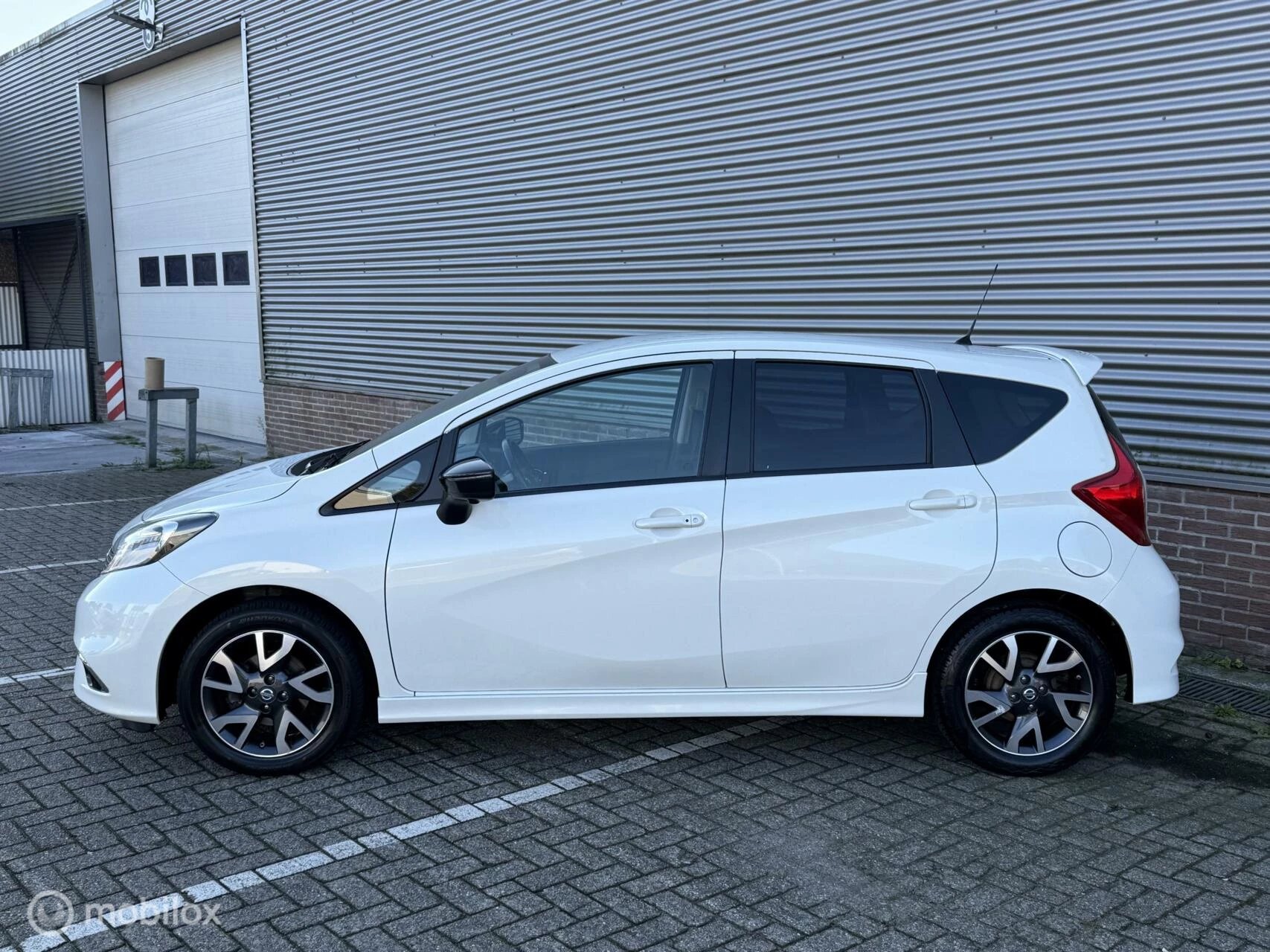 Hoofdafbeelding Nissan Note