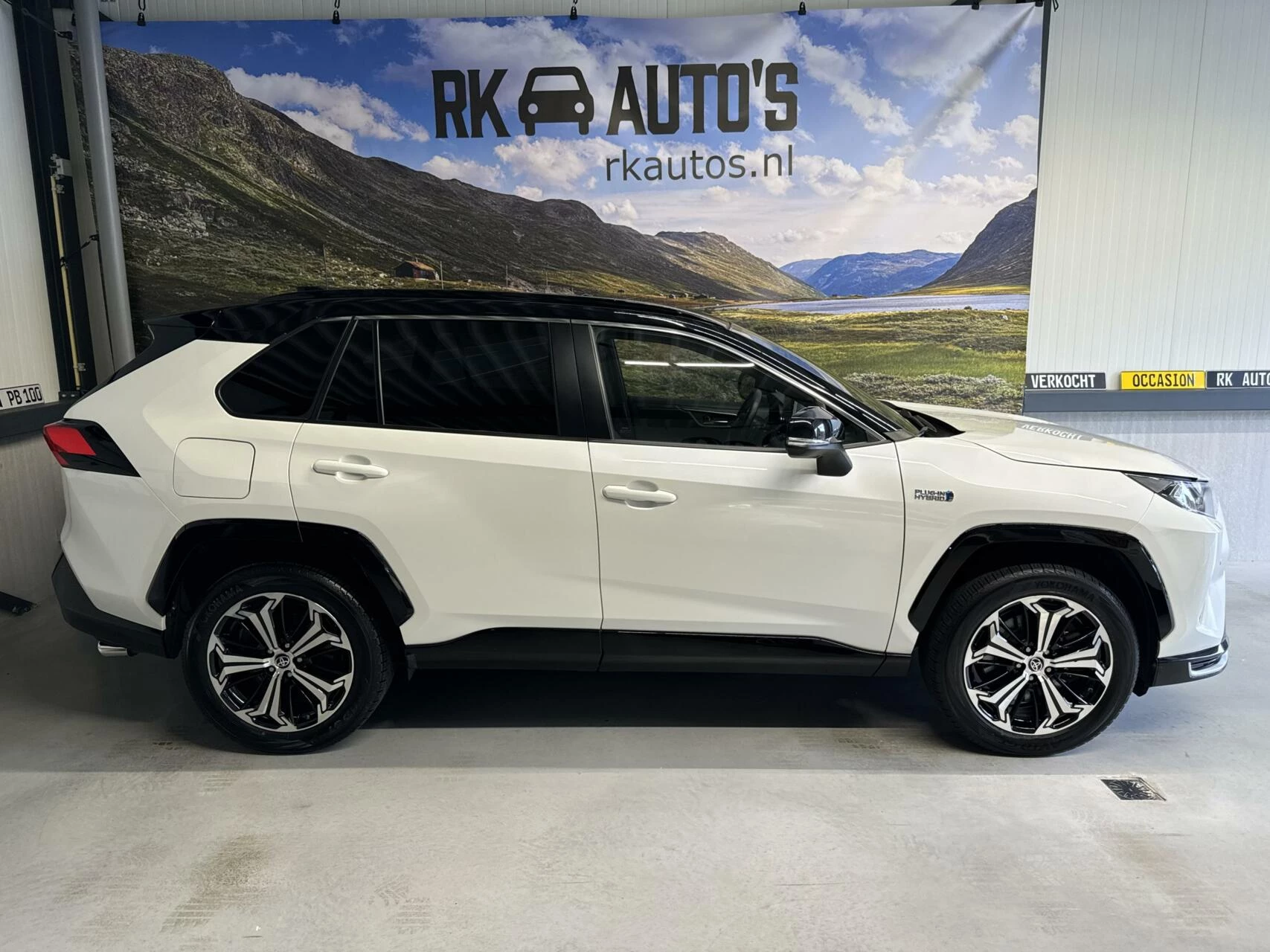 Hoofdafbeelding Toyota RAV4