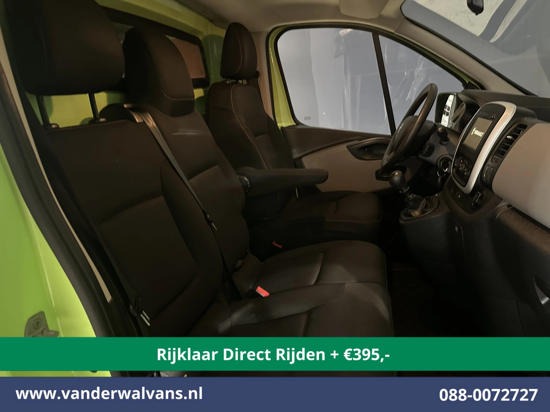 Hoofdafbeelding Renault Trafic