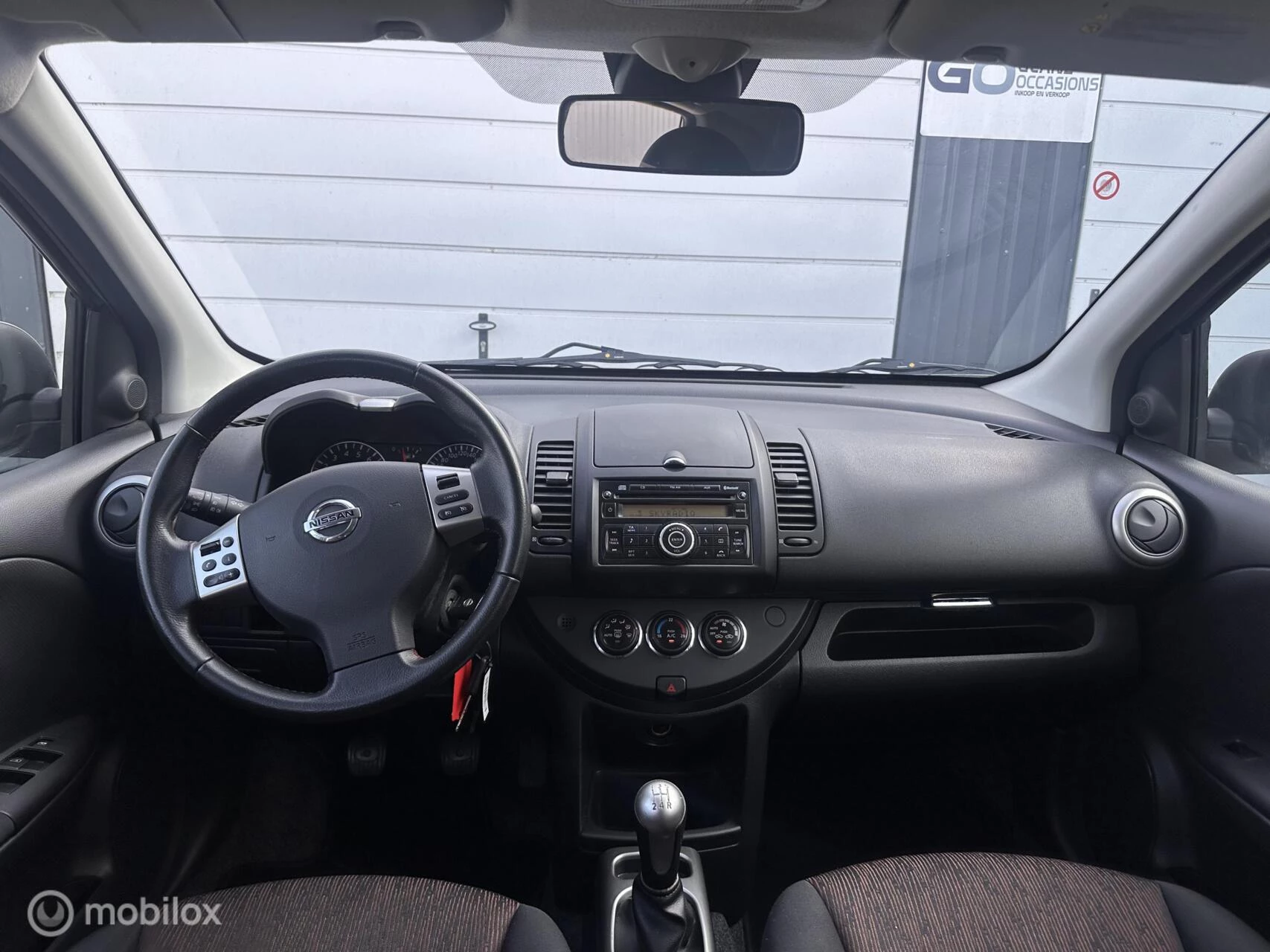 Hoofdafbeelding Nissan Note