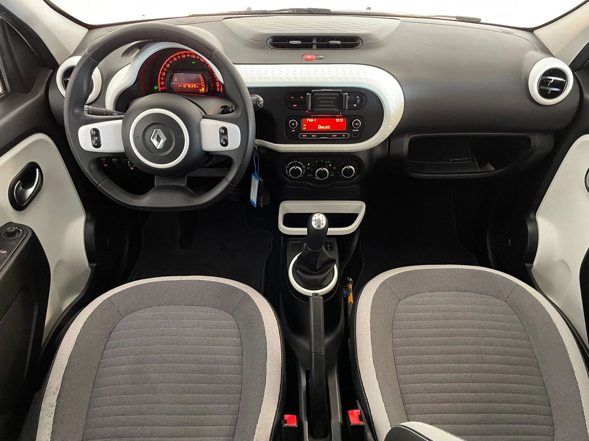Hoofdafbeelding Renault Twingo