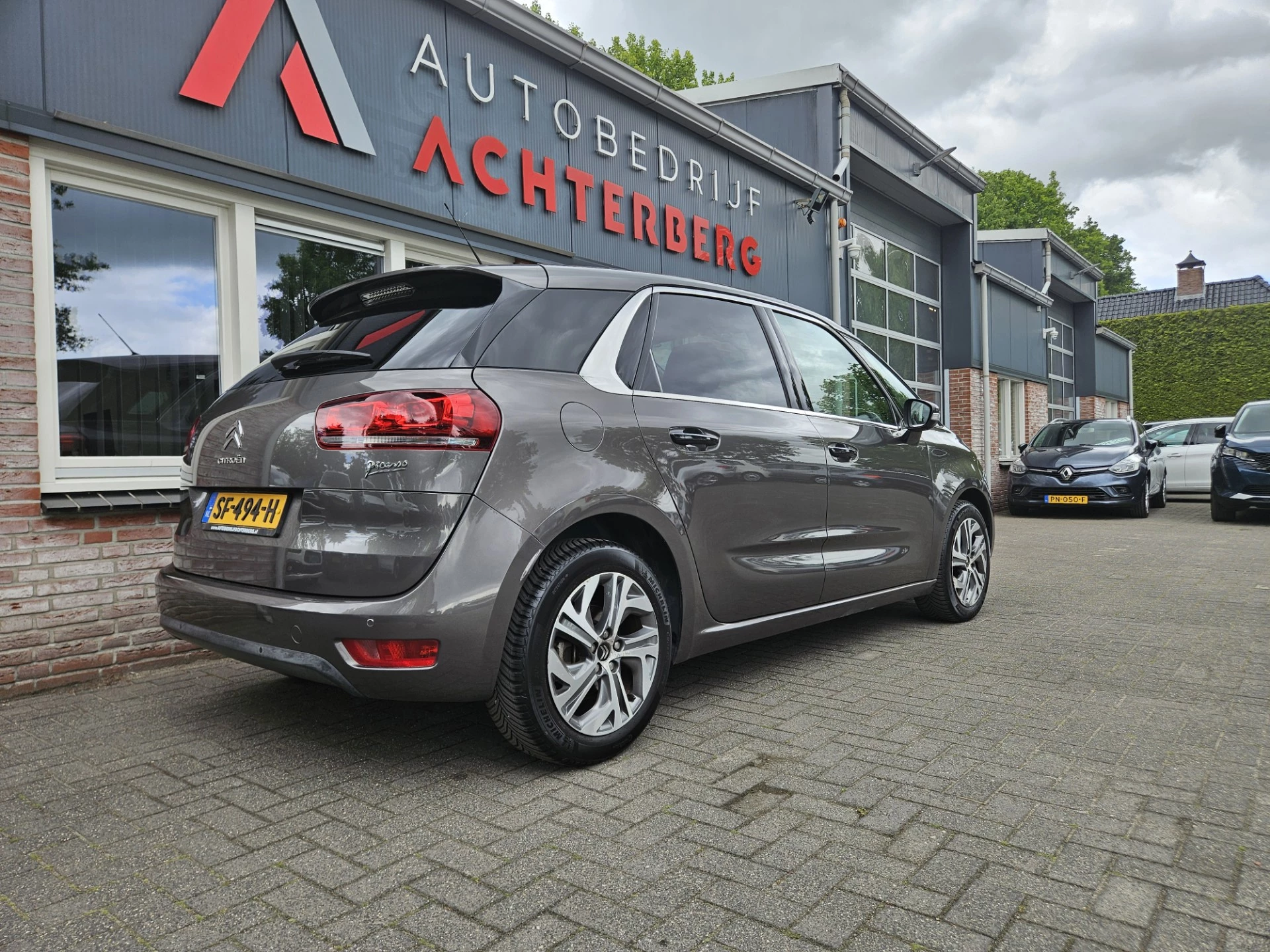 Hoofdafbeelding Citroën C4 Picasso