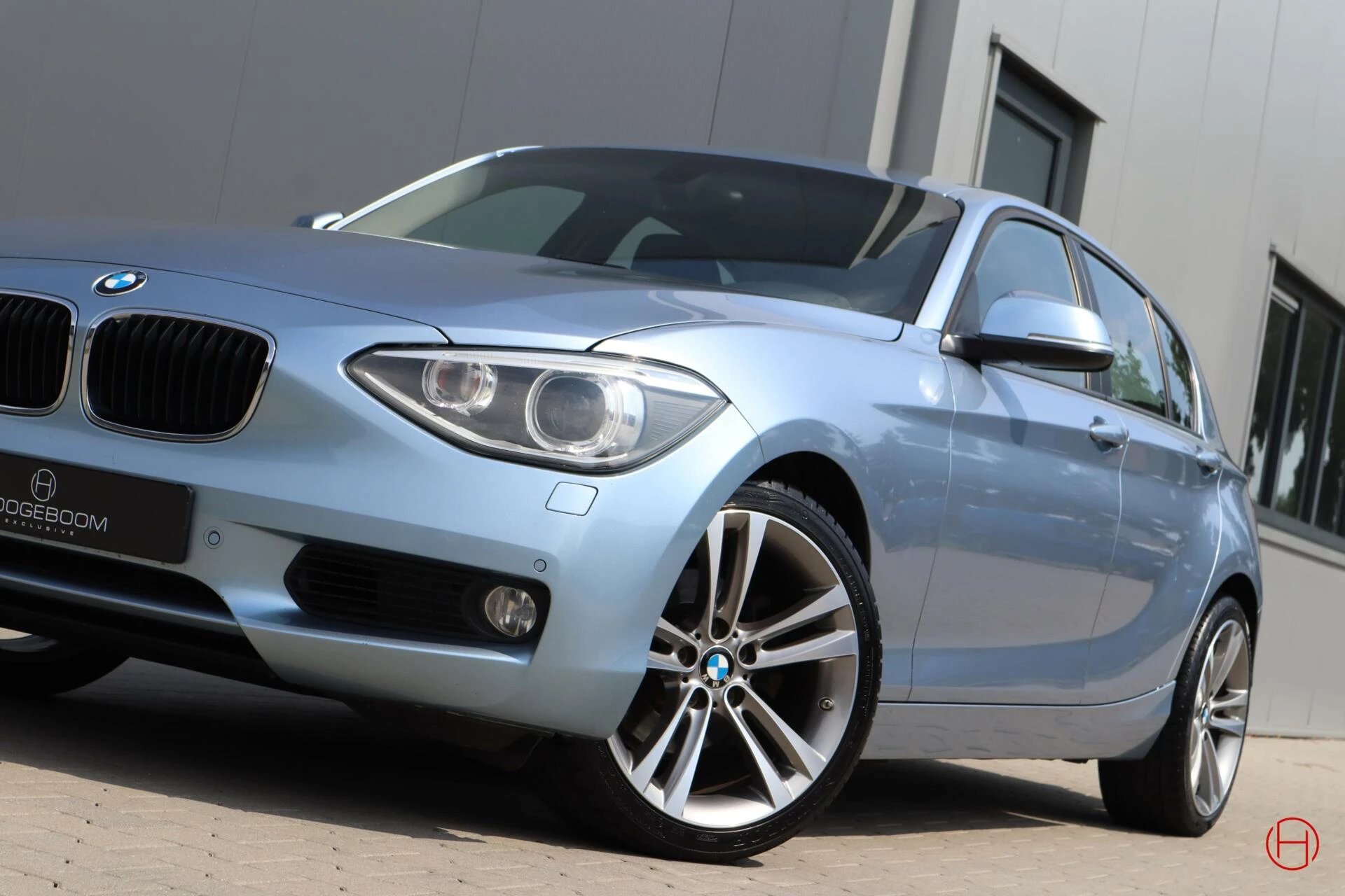 Hoofdafbeelding BMW 1 Serie