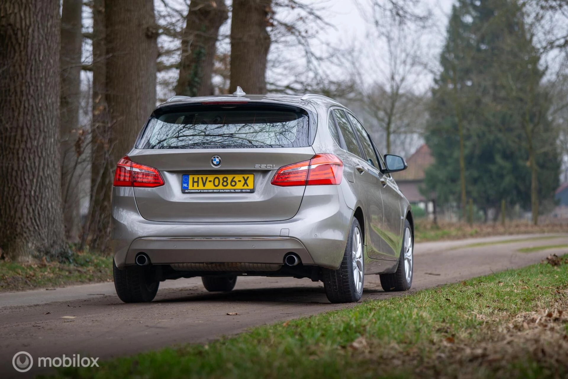 Hoofdafbeelding BMW 2 Serie