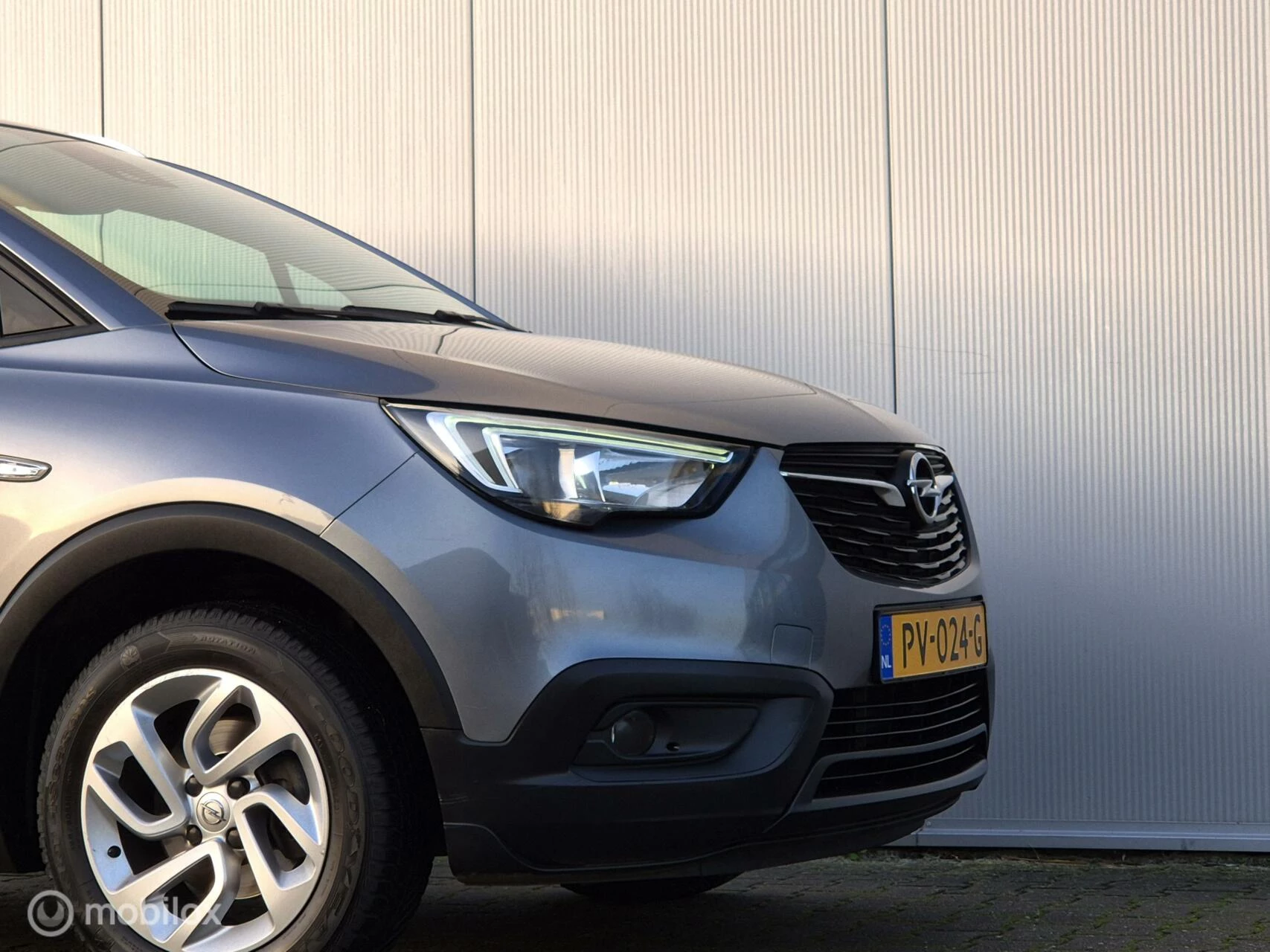 Hoofdafbeelding Opel Crossland X