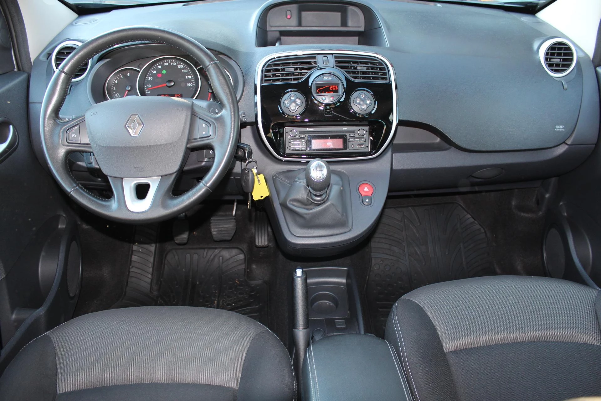 Hoofdafbeelding Renault Kangoo