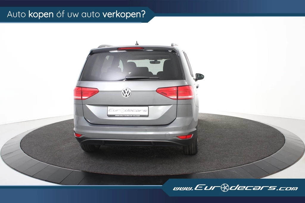 Hoofdafbeelding Volkswagen Touran