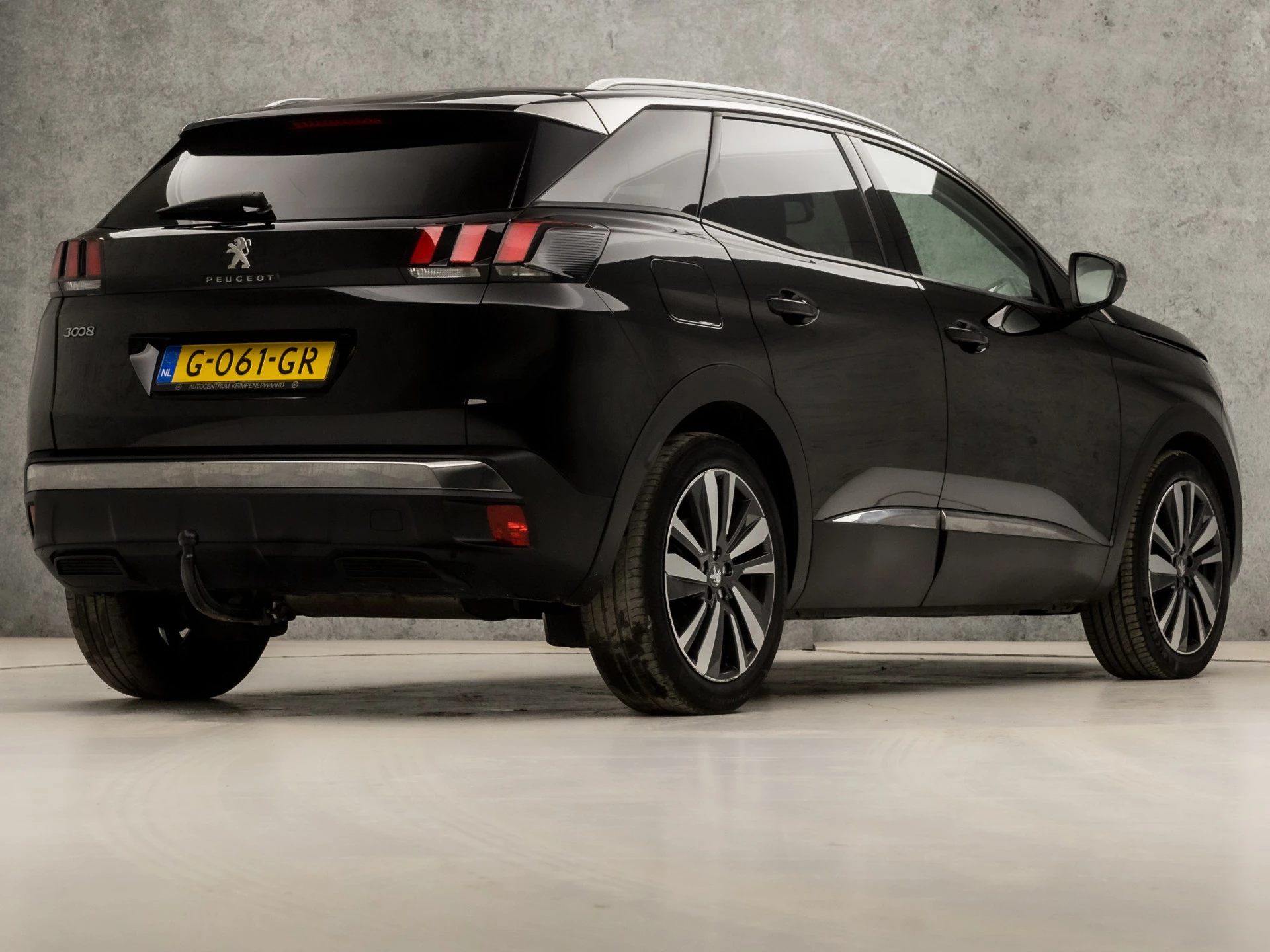 Hoofdafbeelding Peugeot 3008