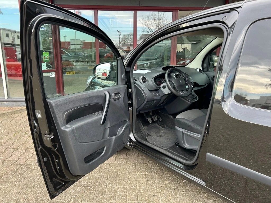 Hoofdafbeelding Renault Kangoo
